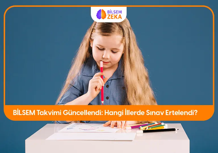 Güncel bilsem takvimi