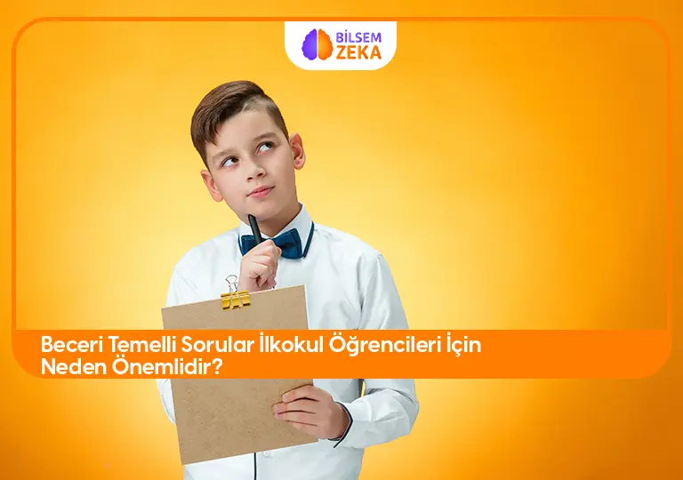 Beceri Temelli Sorular
