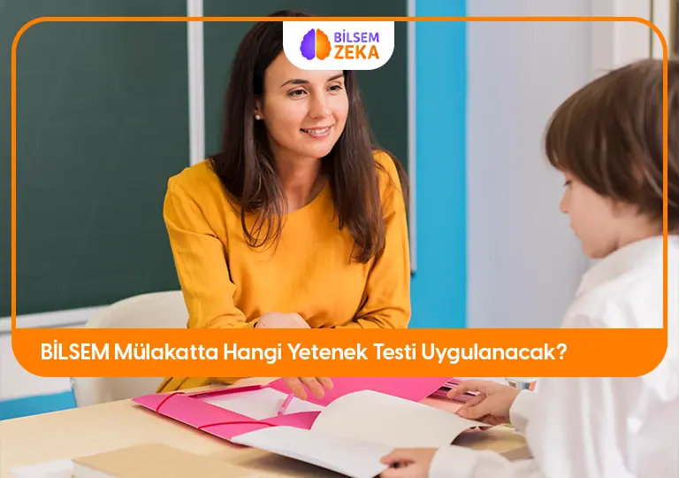 Bilsem Mülakat