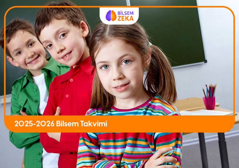 2025-2026 Bilsem Takvimi