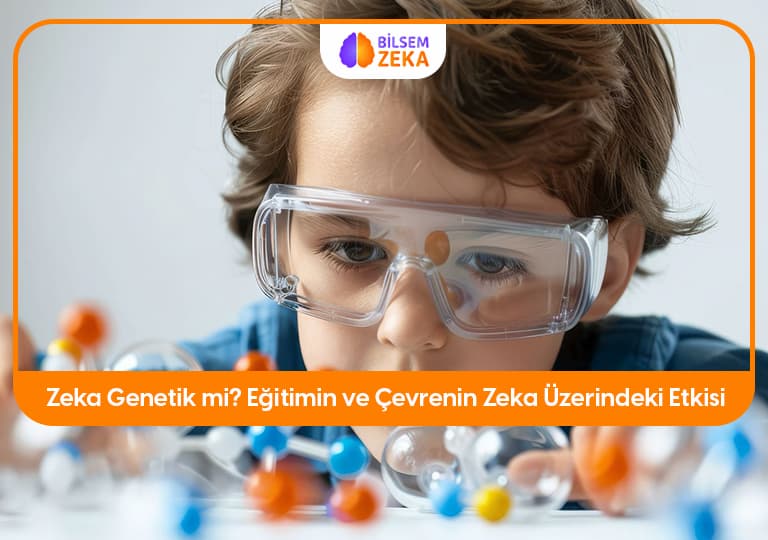 Zeka Genetik mi?